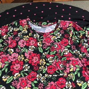 Lularoe dipped Carly